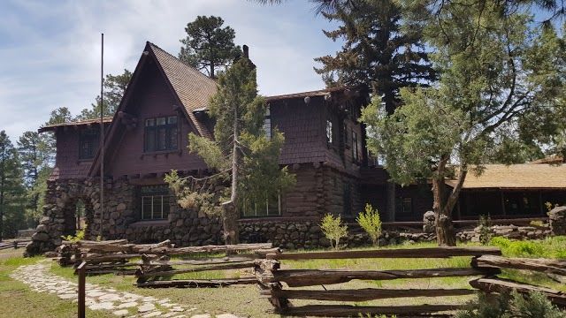 Riordan Mansion State Historic Park